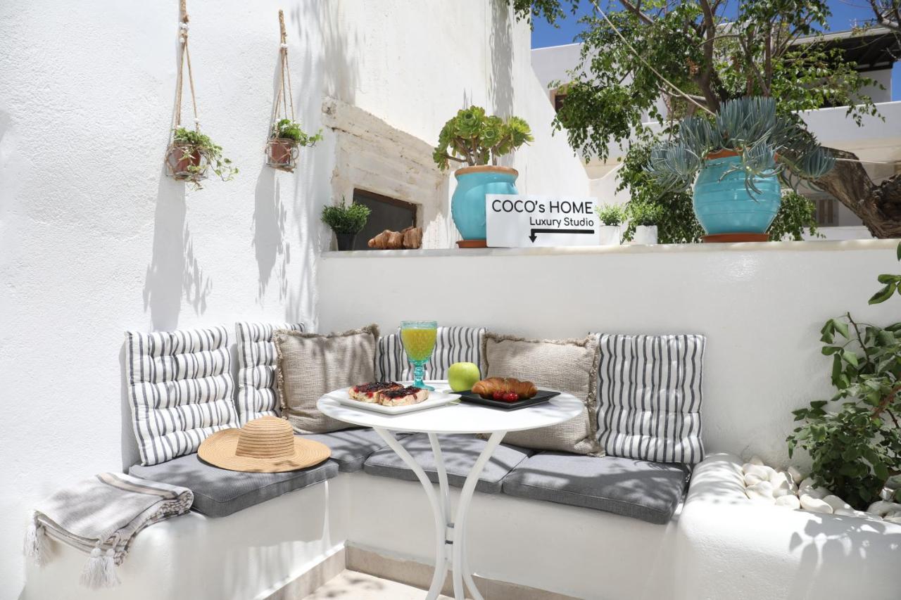 Coco'S Home Luxury Studio Naxos Naxos City Zewnętrze zdjęcie